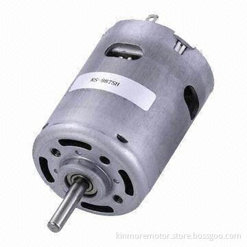 High-torque 24V DC Motor with 51.3 x 69mm Casing, Ideal for Cordless Drill, Tool, RC Car and Boat